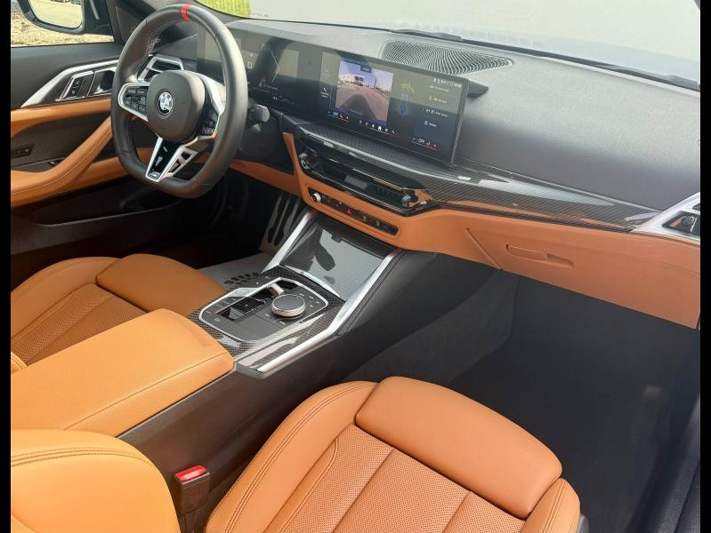 Occasion BMW Série 4 Coupé M440dA 340ch M Performance xDrive 2025 M Portimaoblau métallisé 74900 € à Troyes