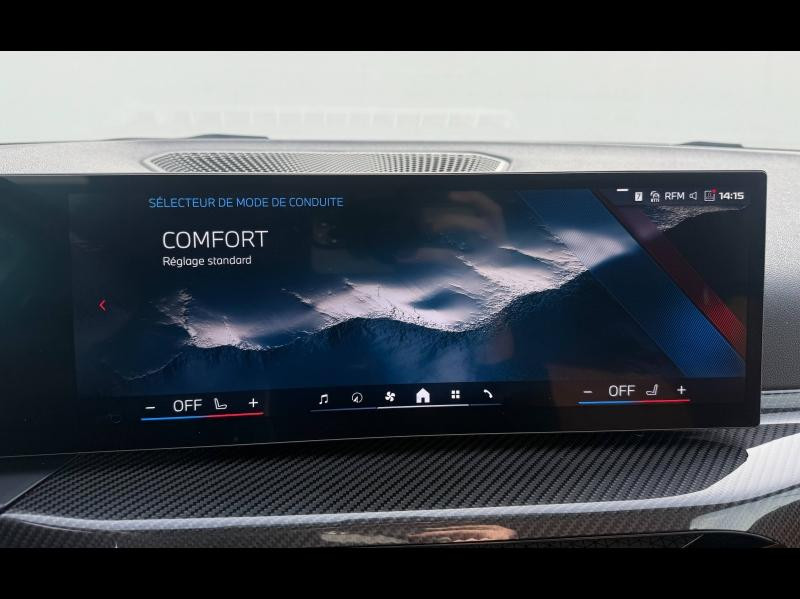 Occasion BMW Série 4 Coupé M440dA 340ch M Performance xDrive 2025 M Portimaoblau métallisé 74900 € à Troyes