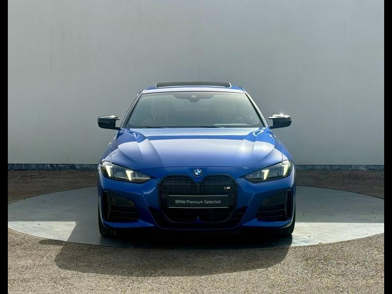 Occasion BMW Série 4 Coupé M440dA 340ch M Performance xDrive 2025 M Portimaoblau métallisé 74900 € à Troyes