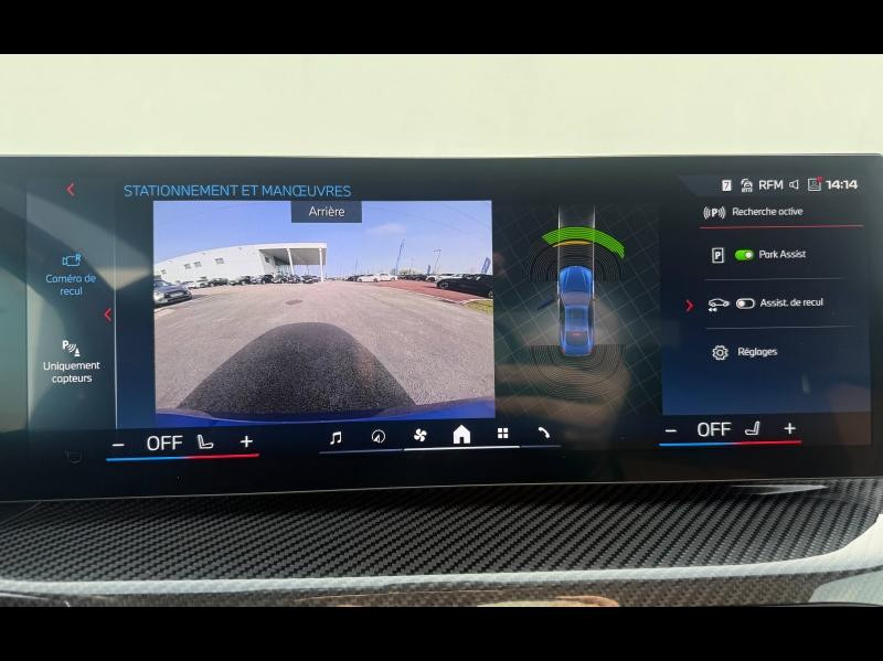 Occasion BMW Série 4 Coupé M440dA 340ch M Performance xDrive 2025 M Portimaoblau métallisé 74900 € à Troyes