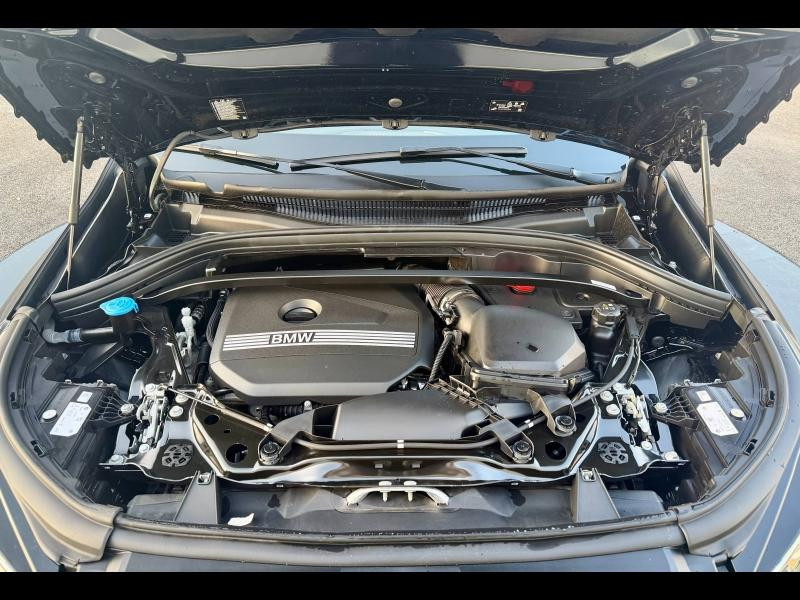 Occasion BMW X1 sDrive18i 136ch xLine 2024 Saphirschwarz métal 39900 € à Troyes