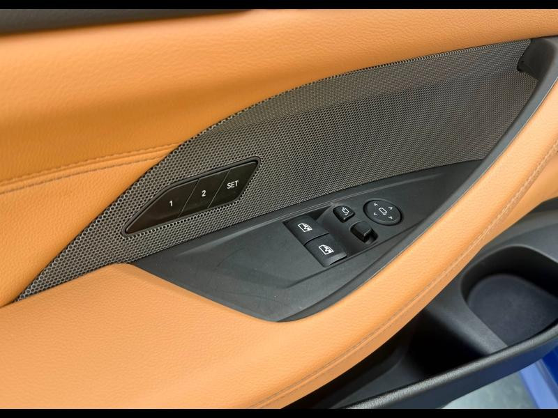 Occasion BMW Série 4 Coupé M440dA 340ch M Performance xDrive 2025 M Portimaoblau métallisé 74900 € à Troyes