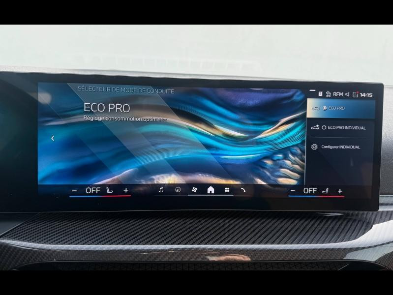 Occasion BMW Série 4 Coupé M440dA 340ch M Performance xDrive 2025 M Portimaoblau métallisé 74900 € à Troyes