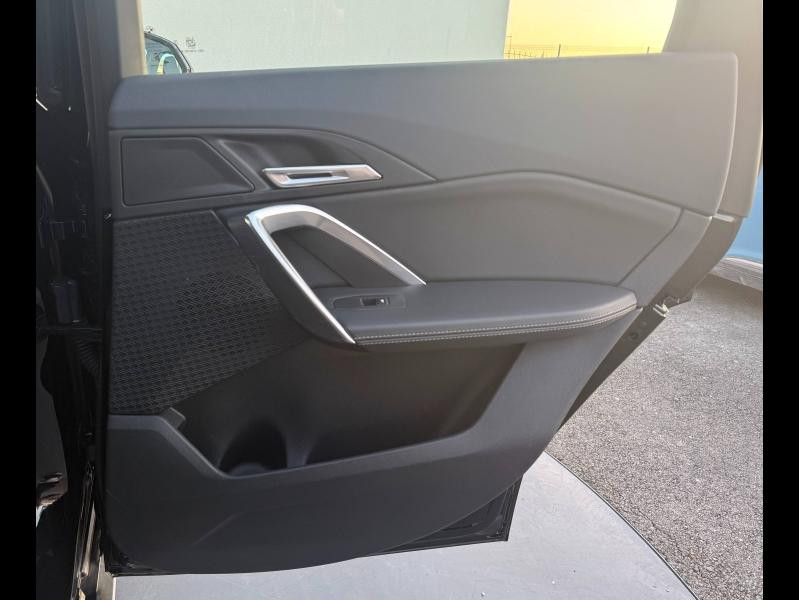 Occasion BMW X1 sDrive18i 136ch xLine 2024 Saphirschwarz métal 39900 € à Troyes