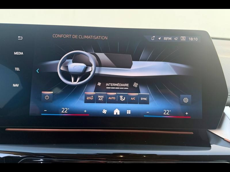 Occasion BMW X1 sDrive18i 136ch xLine 2024 Saphirschwarz métal 39900 € à Troyes