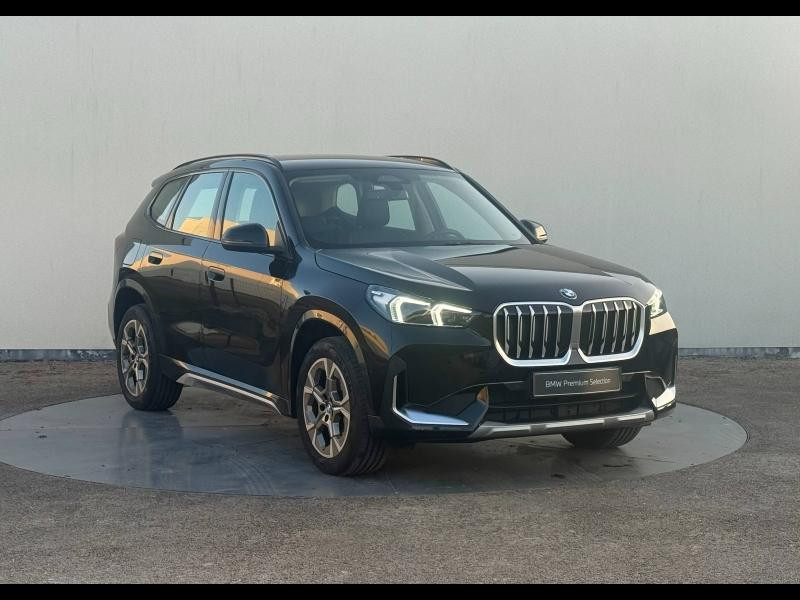 Occasion BMW X1 sDrive18i 136ch xLine 2024 Saphirschwarz métal 39900 € à Troyes
