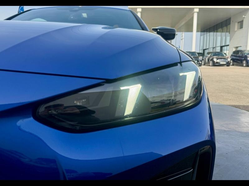 Occasion BMW Série 4 Coupé M440dA 340ch M Performance xDrive 2025 M Portimaoblau métallisé 74900 € à Troyes