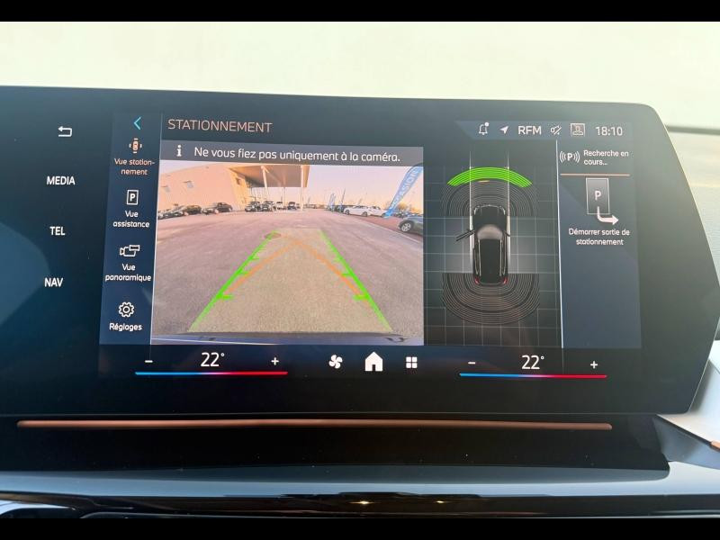 Occasion BMW X1 sDrive18i 136ch xLine 2024 Saphirschwarz métal 39900 € à Troyes