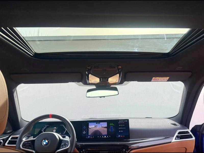 Occasion BMW Série 4 Coupé M440dA 340ch M Performance xDrive 2025 M Portimaoblau métallisé 74900 € à Troyes