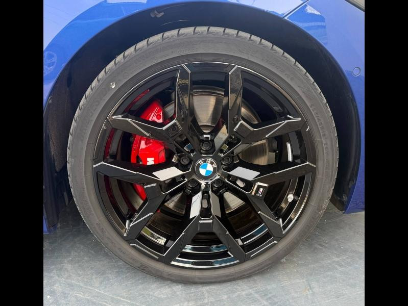 Occasion BMW Série 4 Coupé M440dA 340ch M Performance xDrive 2025 M Portimaoblau métallisé 74900 € à Troyes
