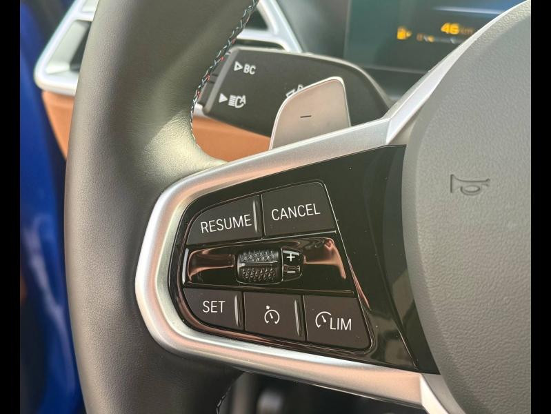 Occasion BMW Série 4 Coupé M440dA 340ch M Performance xDrive 2025 M Portimaoblau métallisé 74900 € à Troyes