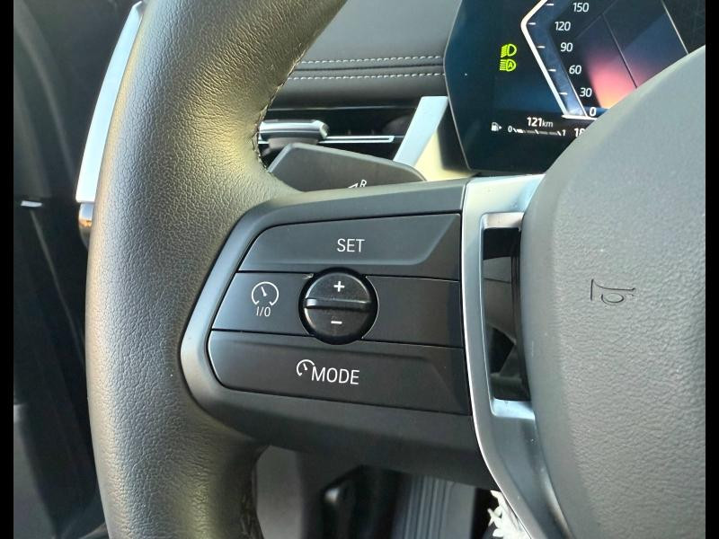 Occasion BMW X1 sDrive18i 136ch xLine 2024 Saphirschwarz métal 39900 € à Troyes