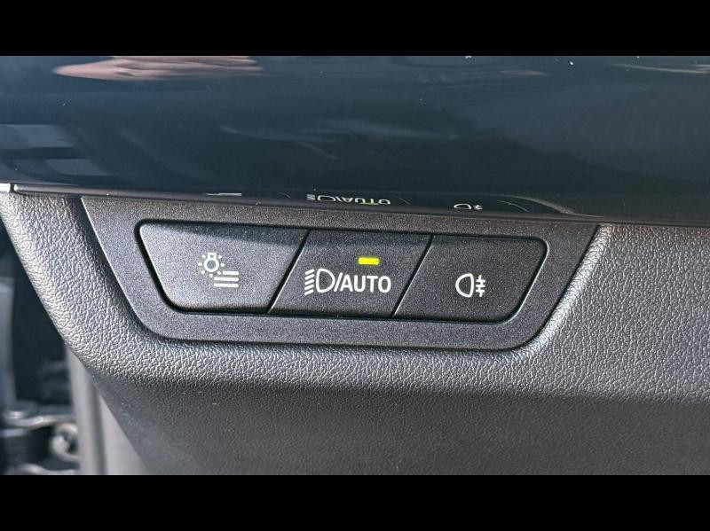 Occasion BMW X1 sDrive18i 136ch xLine 2024 Saphirschwarz métal 39900 € à Troyes