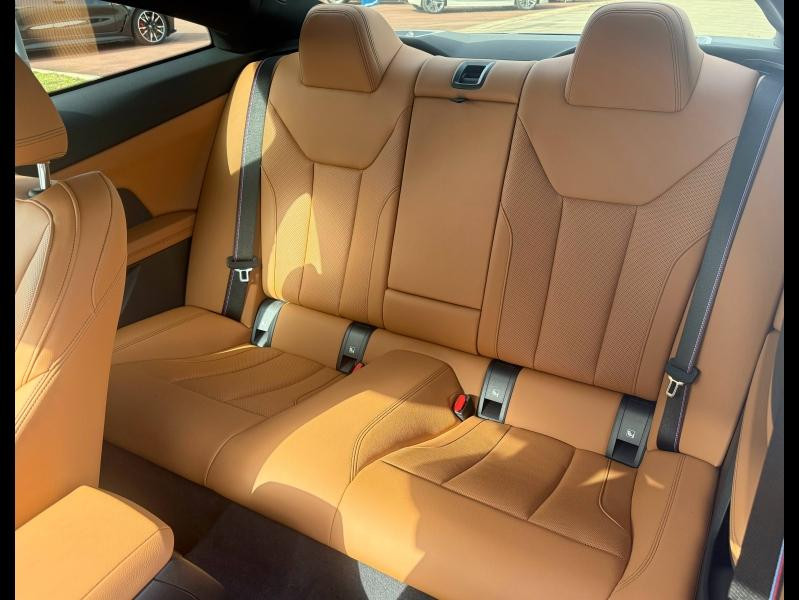 Occasion BMW Série 4 Coupé M440dA 340ch M Performance xDrive 2025 M Portimaoblau métallisé 74900 € à Troyes