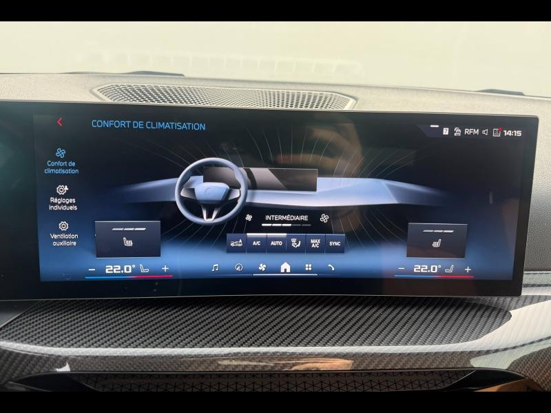 Occasion BMW Série 4 Coupé M440dA 340ch M Performance xDrive 2025 M Portimaoblau métallisé 74900 € à Troyes