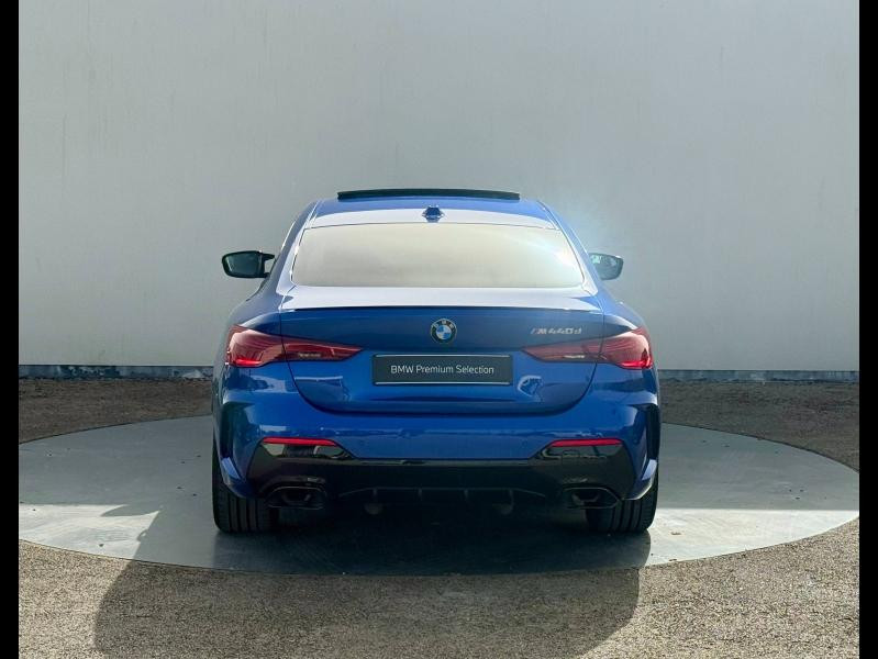 Occasion BMW Série 4 Coupé M440dA 340ch M Performance xDrive 2025 M Portimaoblau métallisé 74900 € à Troyes