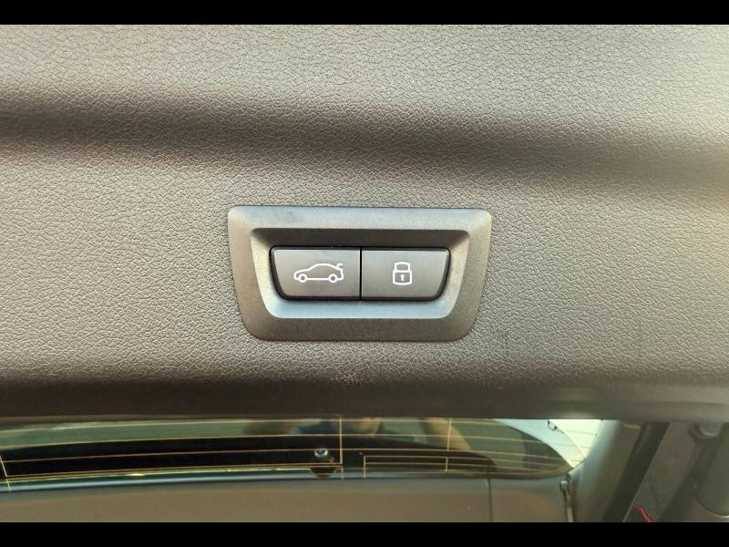 Occasion BMW X1 sDrive18i 136ch xLine 2024 Saphirschwarz métal 39900 € à Troyes