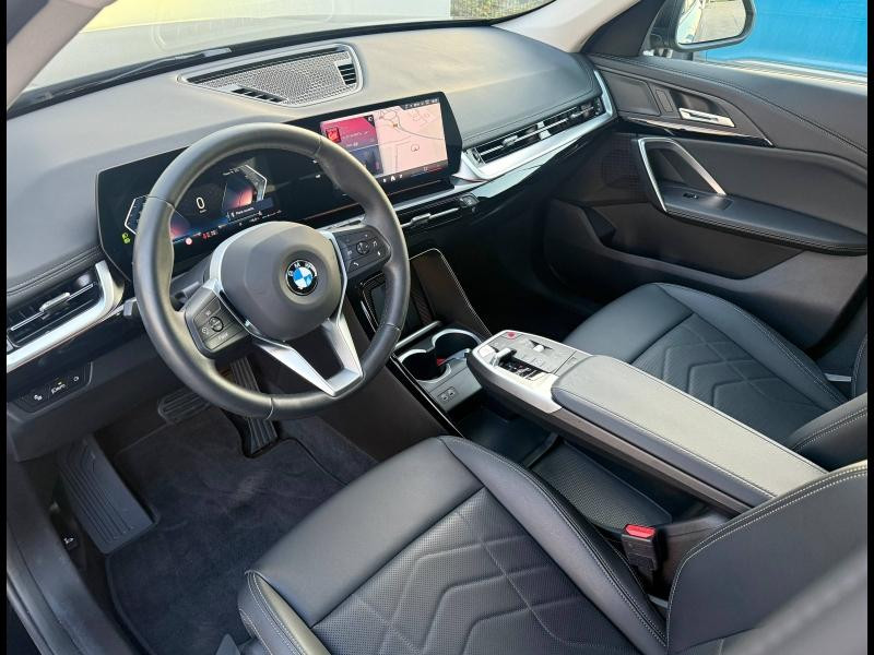 Occasion BMW X1 sDrive18i 136ch xLine 2024 Saphirschwarz métal 39900 € à Troyes