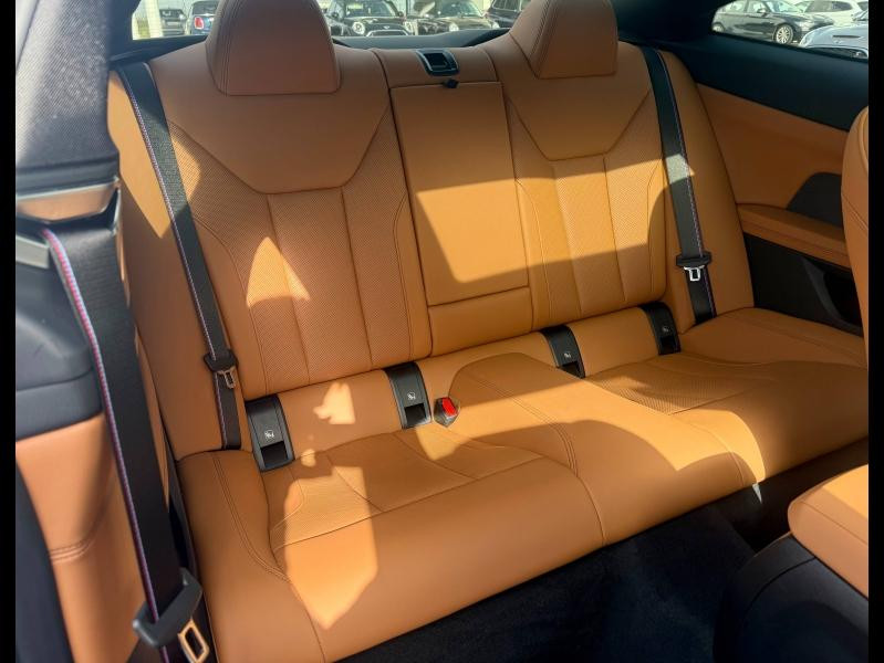 Occasion BMW Série 4 Coupé M440dA 340ch M Performance xDrive 2025 M Portimaoblau métallisé 74900 € à Troyes