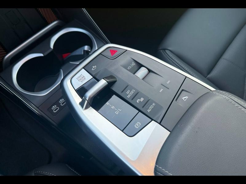 Occasion BMW X1 sDrive18i 136ch xLine 2024 Saphirschwarz métal 39900 € à Troyes