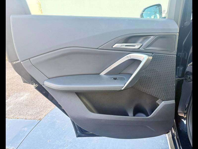 Occasion BMW X1 sDrive18i 136ch xLine 2024 Saphirschwarz métal 39900 € à Troyes