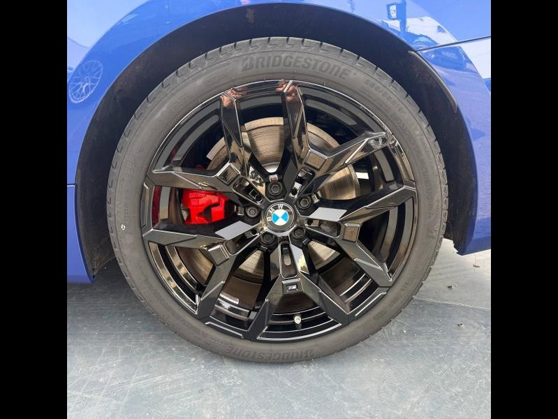 Occasion BMW Série 4 Coupé M440dA 340ch M Performance xDrive 2025 M Portimaoblau métallisé 74900 € à Troyes