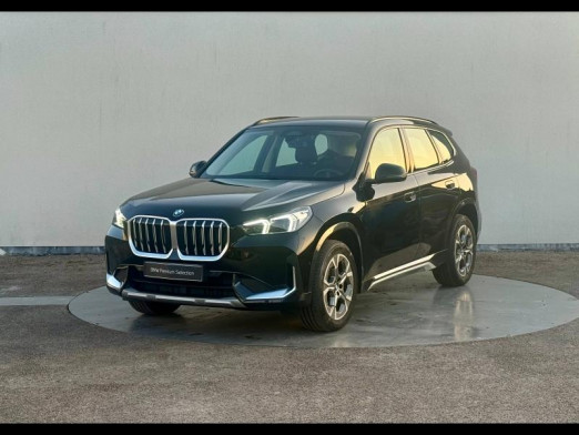 Occasion BMW X1 sDrive18i 136ch xLine 2024 Saphirschwarz métal 39 900 € à Troyes