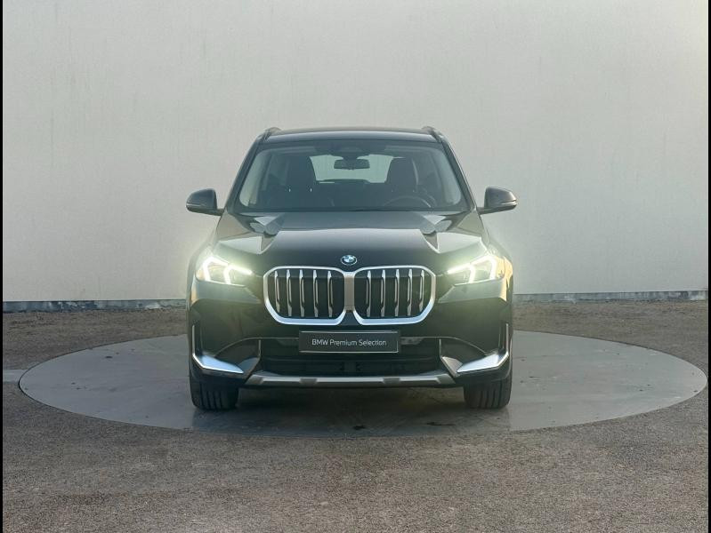 Occasion BMW X1 sDrive18i 136ch xLine 2024 Saphirschwarz métal 39900 € à Troyes