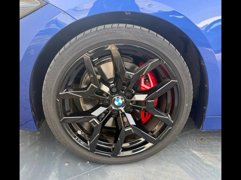 Occasion BMW Série 4 Coupé M440dA 340ch M Performance xDrive 2025 M Portimaoblau métallisé 74900 € à Troyes