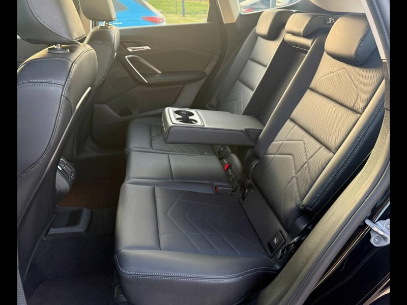 Occasion BMW X1 sDrive18i 136ch xLine 2024 Saphirschwarz métal 39900 € à Troyes