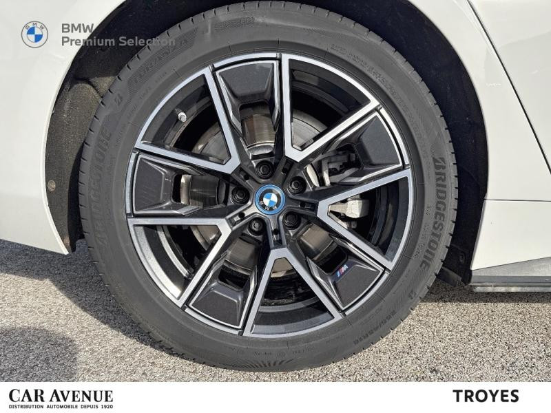 Used BMW i4 eDrive40 340ch M Sport 2022 Blanc € 39890 in Troyes