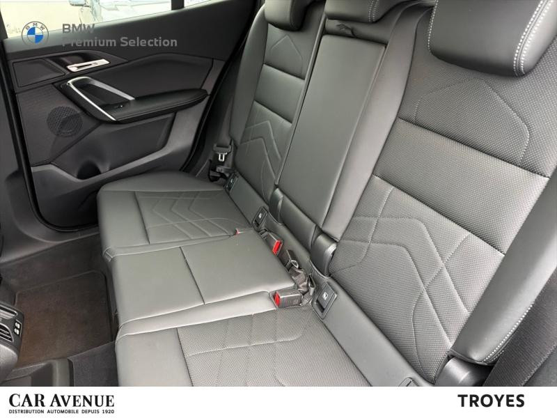 Used BMW X2 sDrive20iA 170ch M Sport DKG7 2025 Saphirschwarz métallisé € 49600 in Troyes