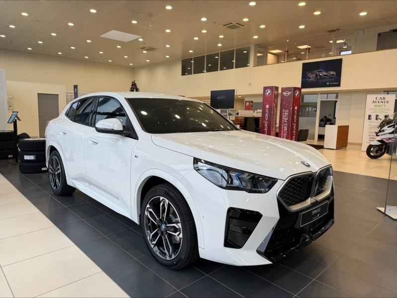 Used BMW X2 iX2 eDrive20 204ch 2025 Alpinweiss € 46980 in Troyes