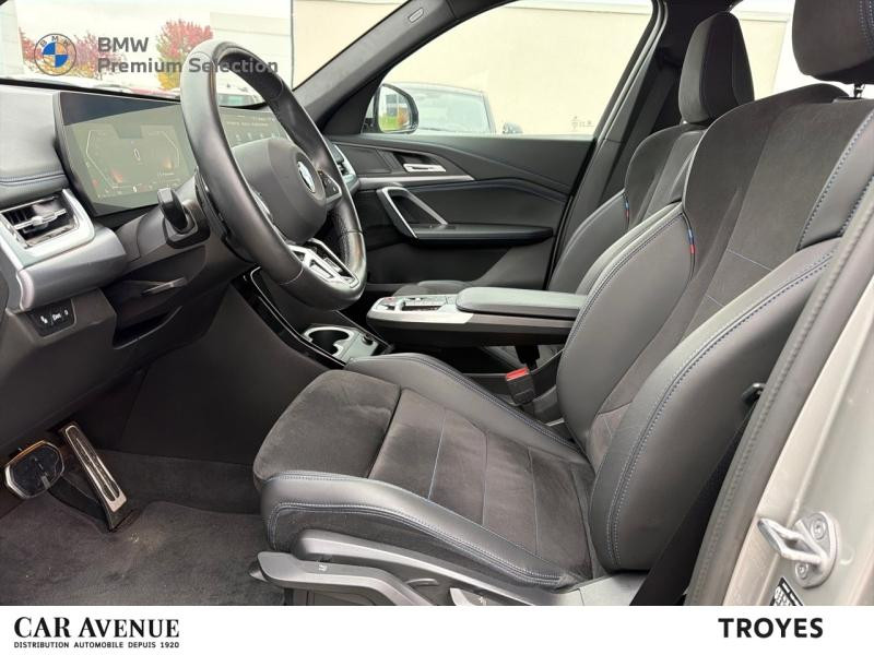 Used BMW X1 sDrive18i 136ch M Sport 2024 Spacesilber métal € 41400 in Troyes