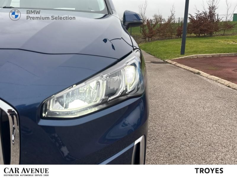 Used BMW Série 2 ActiveTourer 218d 150ch Business Design DKG7 2022 Bleu € 26700 in Troyes