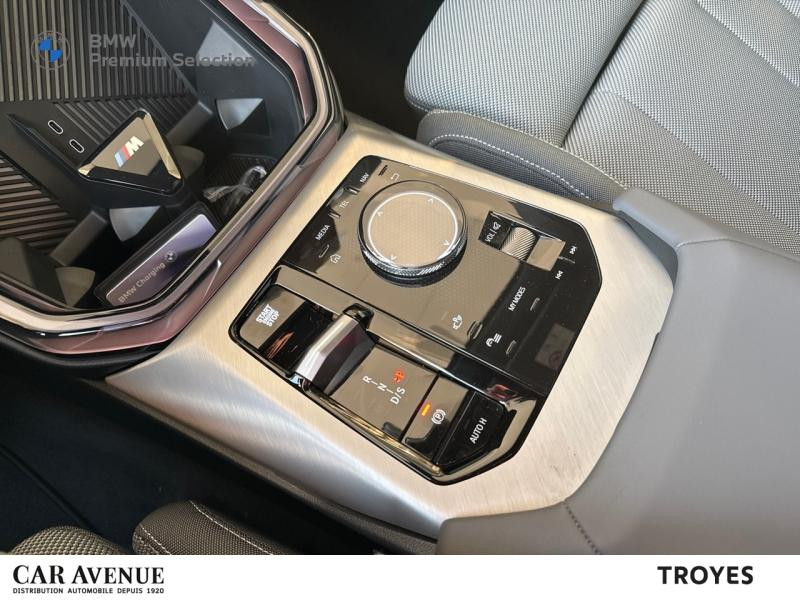 Occasion BMW X3 xDrive30e 299ch M Sport 2025 Sophistograu métallisé 72870 € à Troyes