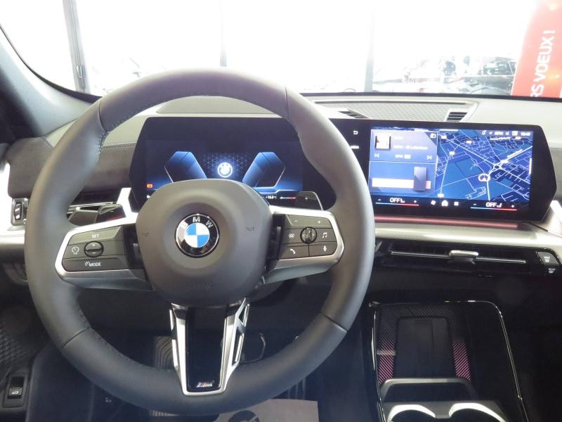 Used BMW X1 sDrive20d 163ch M Sport 2025 Storm Bay métal BMW Individual € 58290 in Troyes