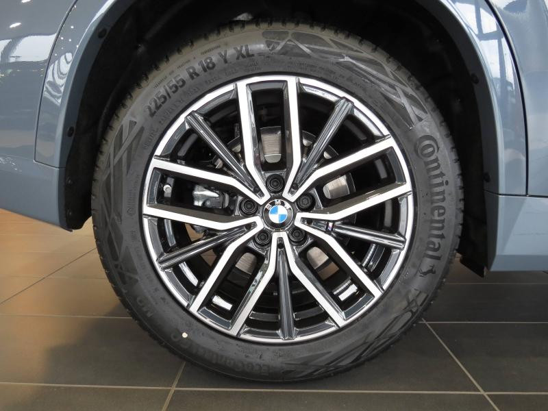 Used BMW X1 sDrive20d 163ch M Sport 2025 Storm Bay métal BMW Individual € 58290 in Troyes