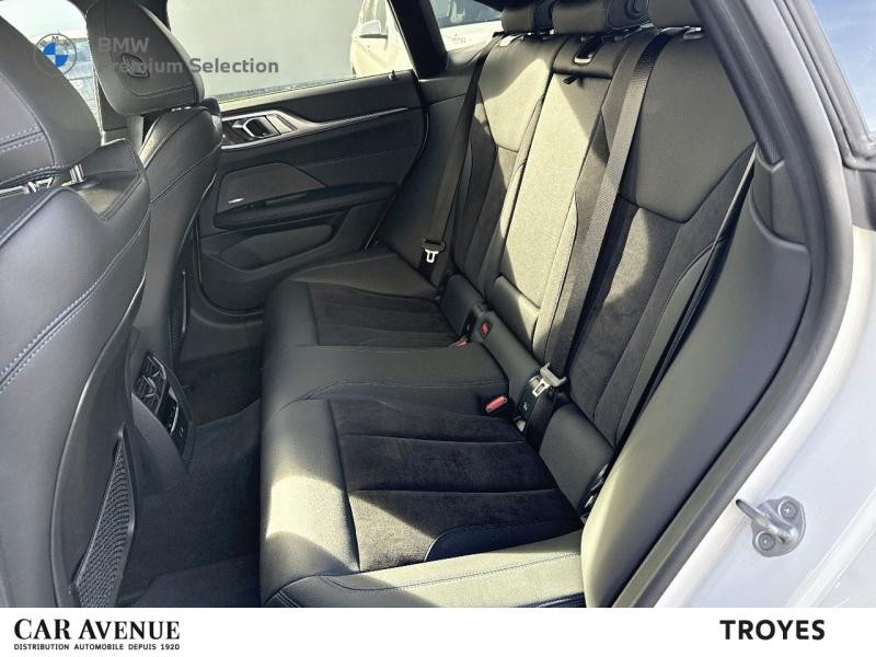 Used BMW i4 eDrive40 340ch M Sport 2022 Blanc € 39890 in Troyes