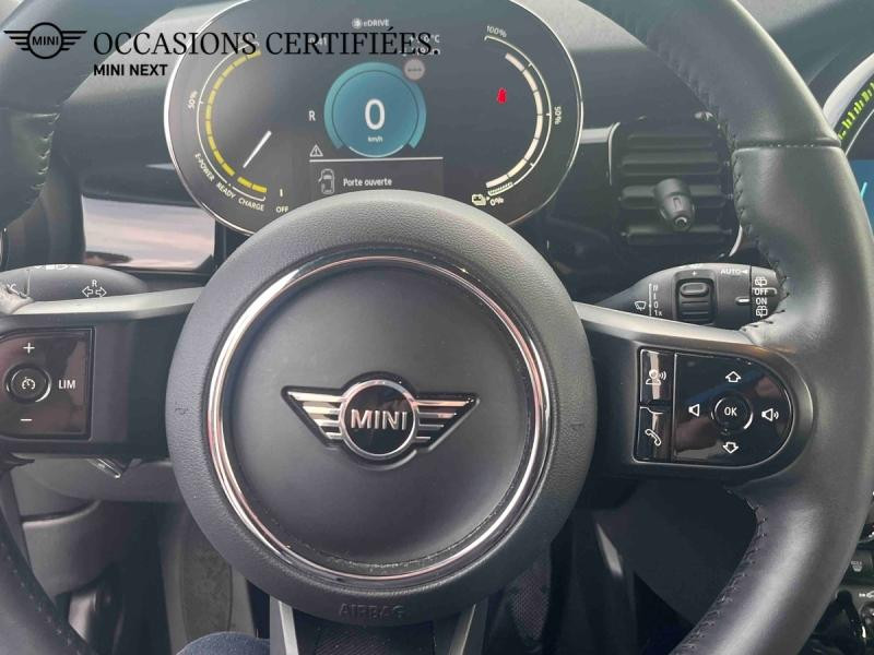 Occasion MINI Mini Cooper SE 184ch Edition Premium BVA 5CV 2022 White Silver 20900 € à Troyes