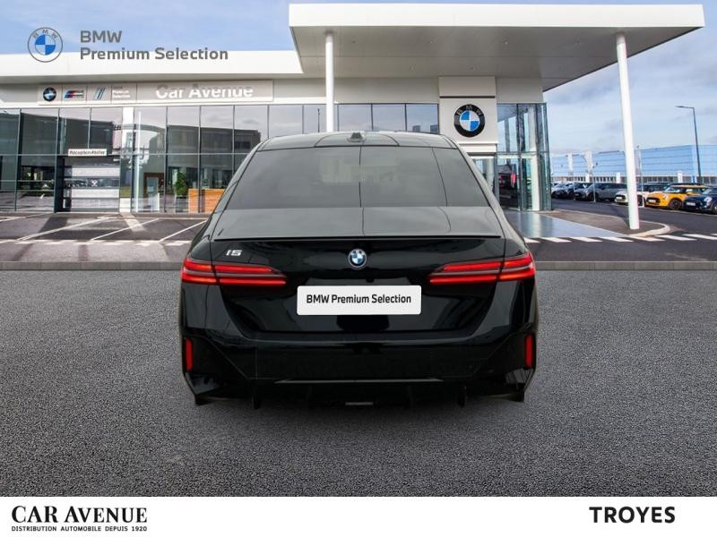 Used BMW Série 5 i5 M60 601ch xDrive 2024 Saphirschwarz métallisé € 77500 in Troyes