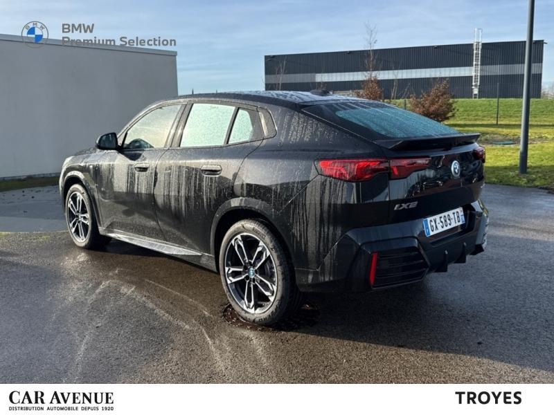 Occasion BMW X2 iX2 eDrive20 204ch M Sport 2024 Saphirschwarz métallisé 42390 € à Troyes