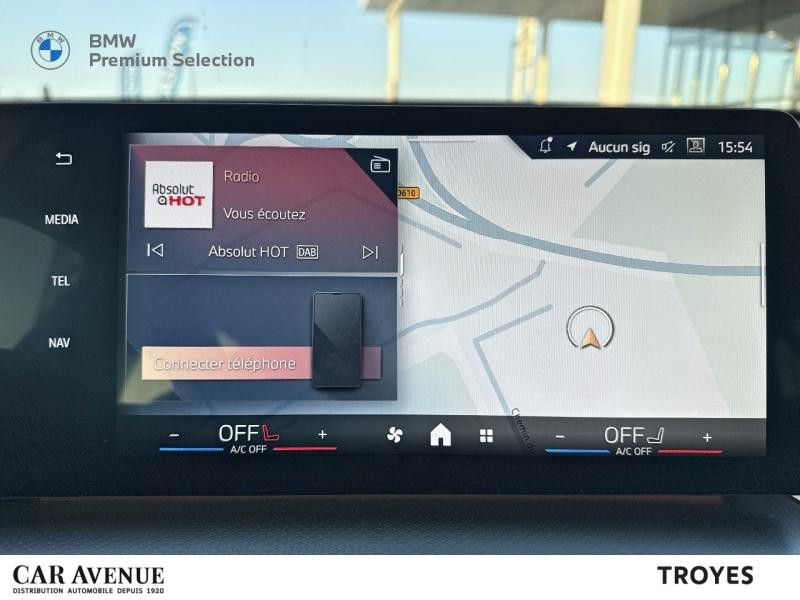 Used BMW X2 iX2 eDrive20 204ch M Sport 2025 Skyscraper Grey métallisé € 42890 in Troyes