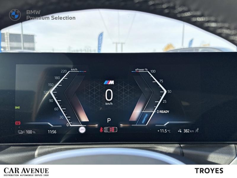 Used BMW i4 eDrive40 340ch M Sport 2022 Blanc € 39890 in Troyes