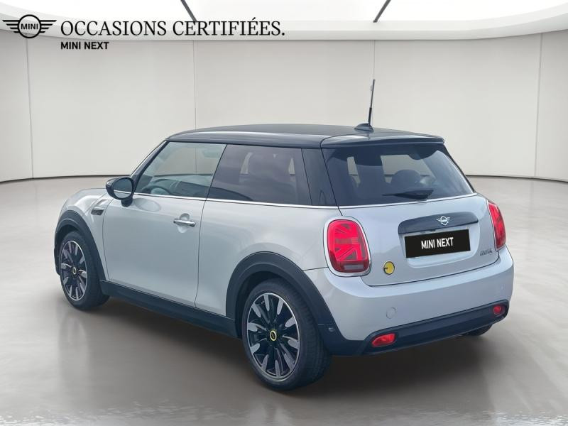 Occasion MINI Mini Cooper SE 184ch Edition Premium BVA 5CV 2022 White Silver 20900 € à Troyes