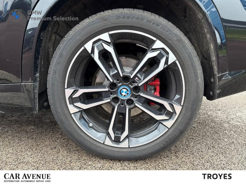 Used BMW X1 ieDrive20 204ch M Sport 2025 Saphirschwarz métal € 46790 in Troyes