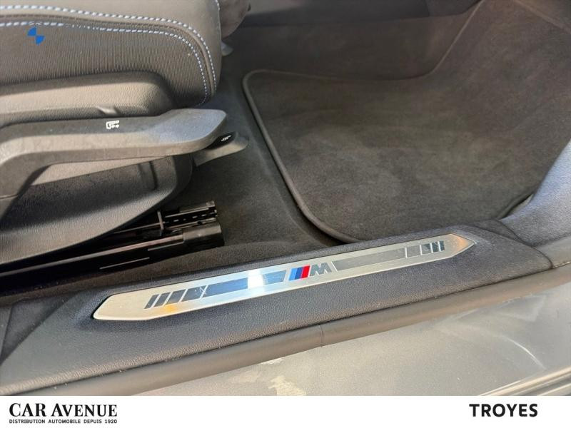 Occasion BMW Série 1 120dA 163ch M Sport DKG7 2025 Skyscraper Grey métallisé 38840 € à Troyes