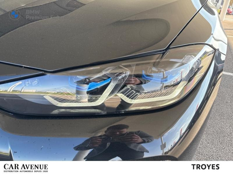 Used BMW i4 M50 544ch 2025 Saphirschwarz métallisé € 72900 in Troyes