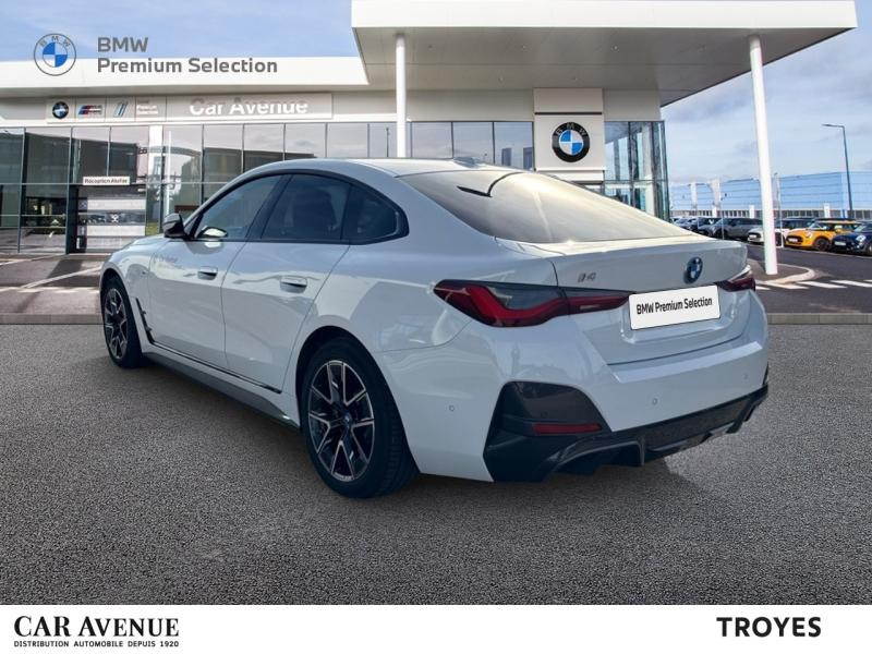 Used BMW i4 eDrive40 340ch M Sport 2022 Blanc € 39890 in Troyes