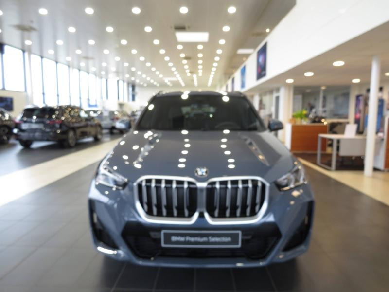 Used BMW X1 sDrive20d 163ch M Sport 2025 Storm Bay métal BMW Individual € 58290 in Troyes